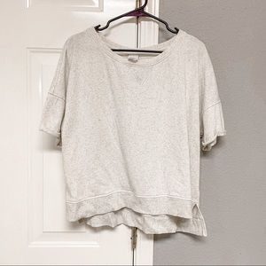Stars Above Grey Soft T-shirt Size XXL